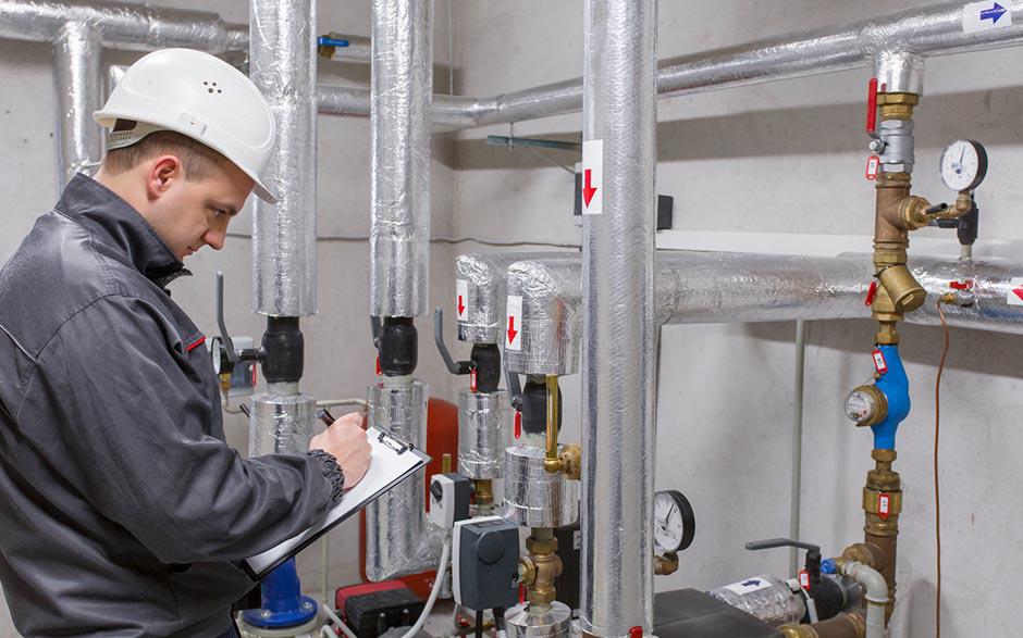entretien chauffe eau Villepinte